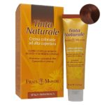 BIONDO SCURO DORATO RAME<br> TINTA NATURALE 100 ml