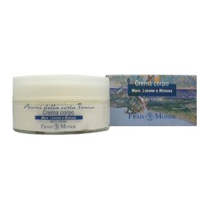 CREMA CORPO MARE LIMONE E MIMOSA 200 ml