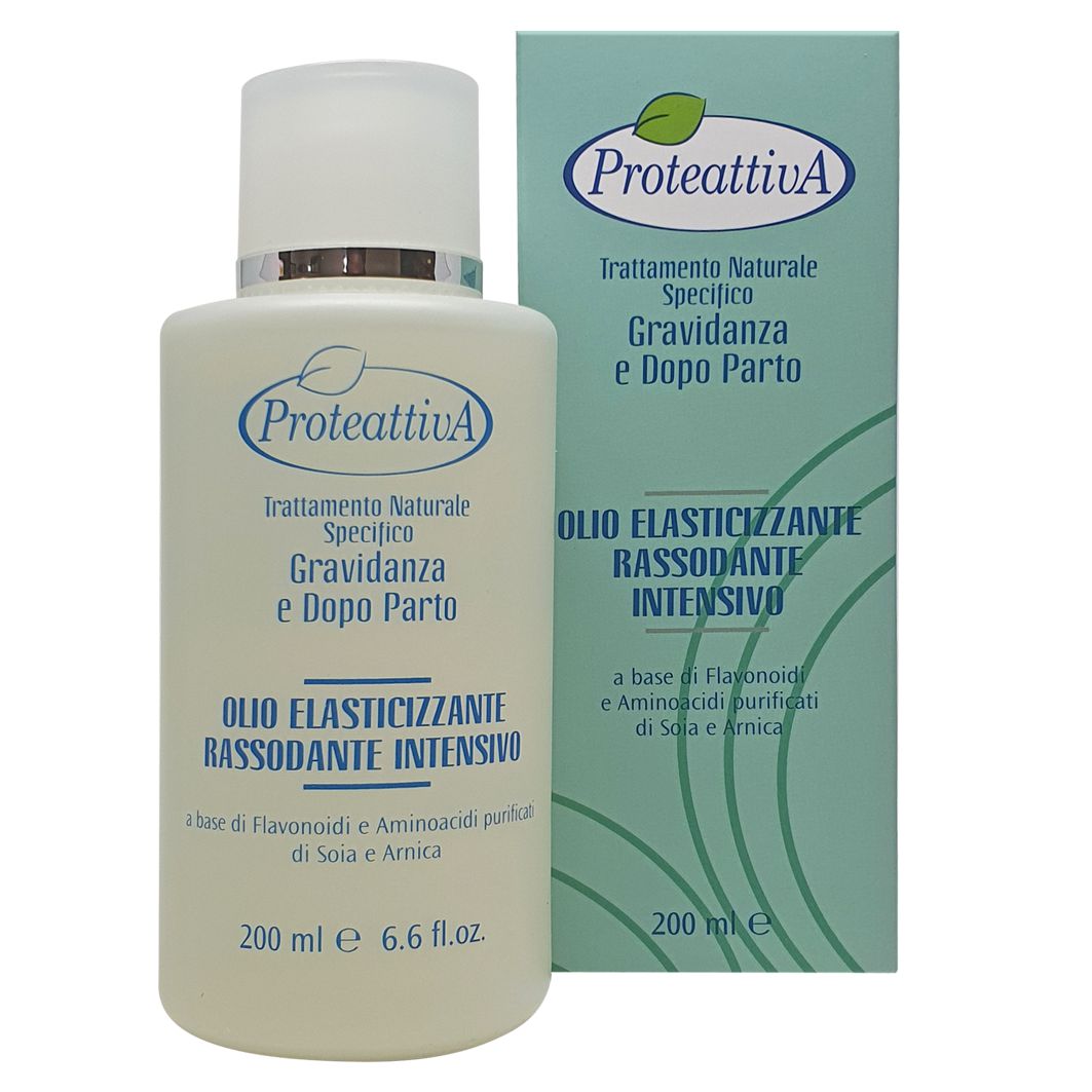 OLIO ELASTICIZZANTE RASSODANTE INTENSIVO 200 ml – Frais Monde