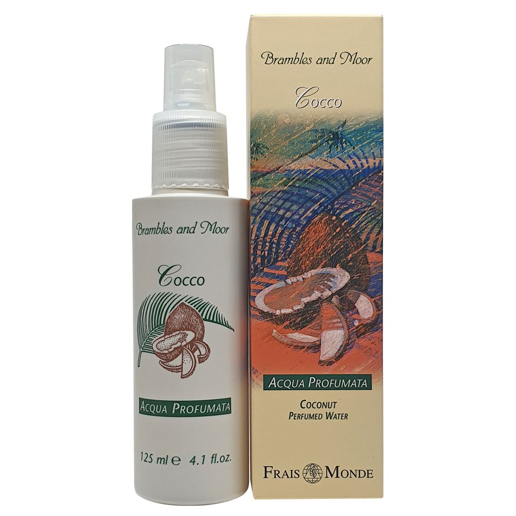 ACQUA PROFUMATA COCCO 125 ml