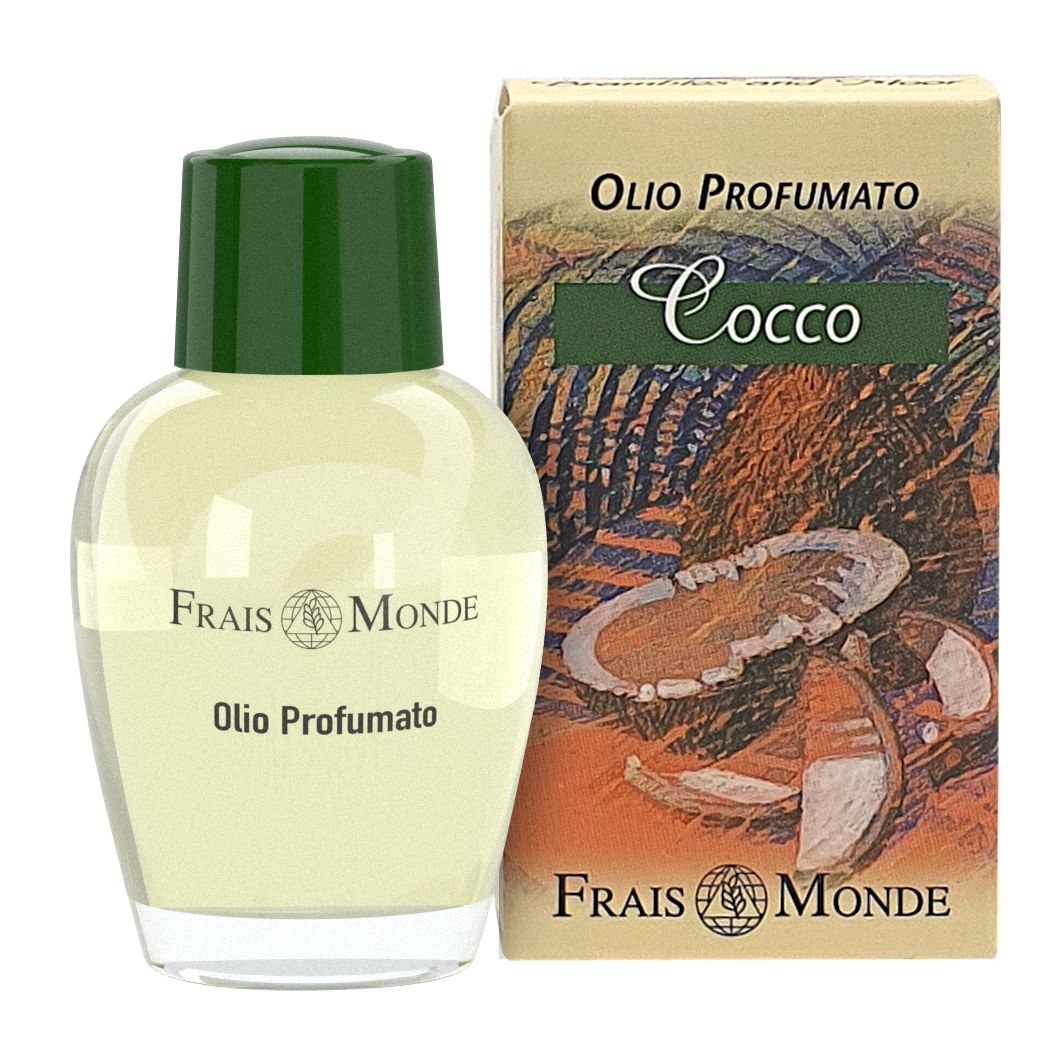 OLIO PROFUMATO COCCO 12 ML