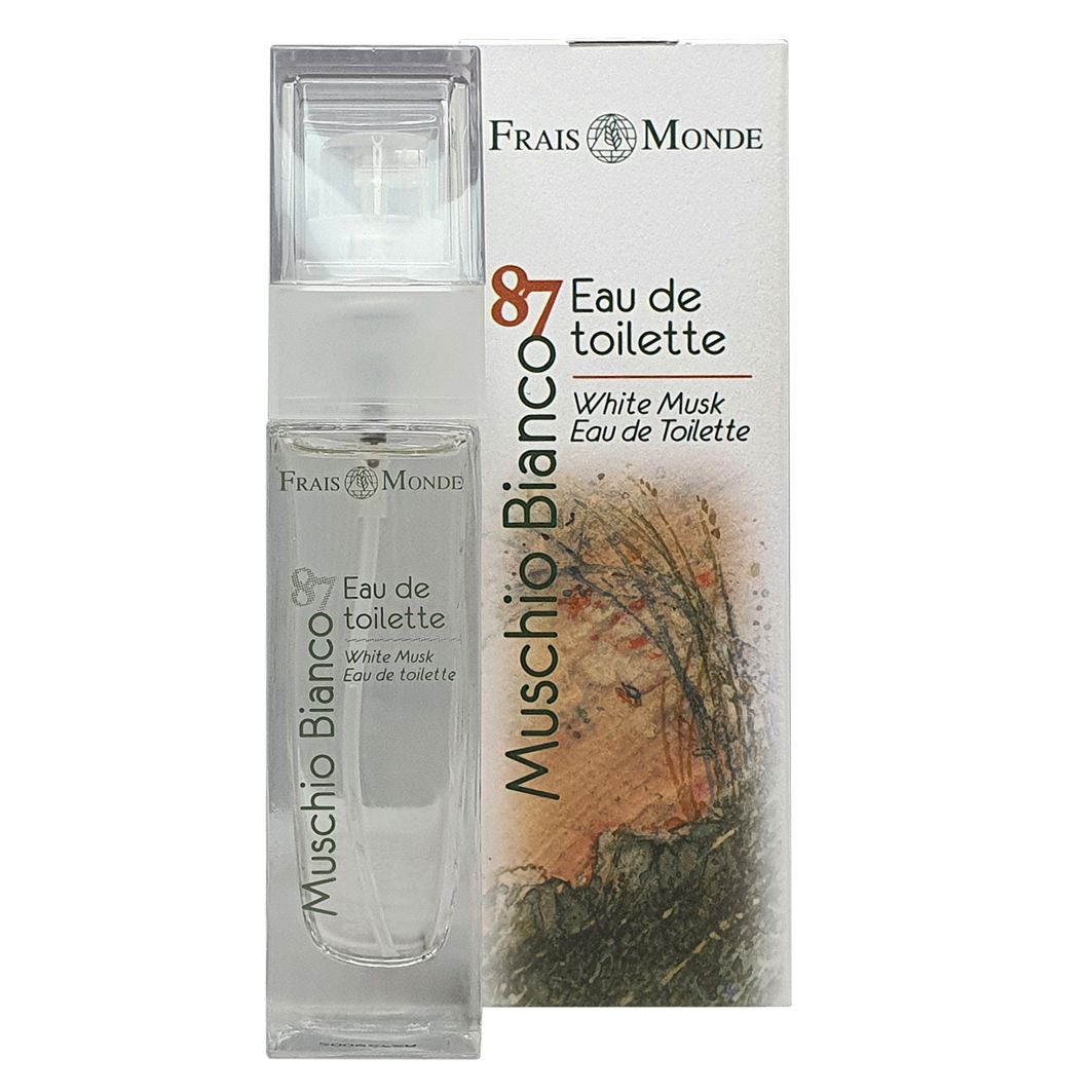 EAU DE TOILETTE MUSCHIO BIANCO 87 30 ml – Frais Monde