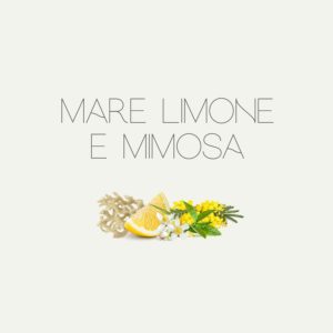 Mare Limone E Mimosa
