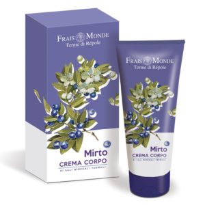 crema corpo mirto