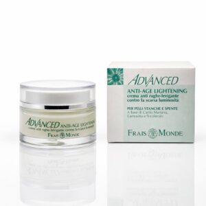 CREMA ANTI RUGHE LEVIGANTE 50 ml