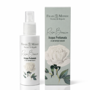 ACQUA PROFUMATA ROSA BIANCA 125 ml