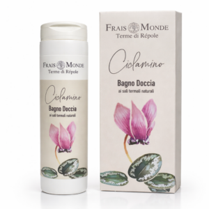 BAGNO SCHIUMA CICLAMINO MEDITERRANEO 200 ml