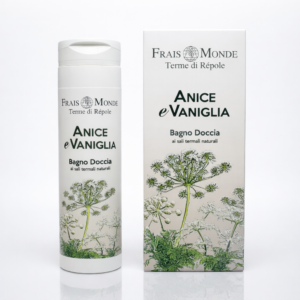 BAGNO SCHIUMA MARE ANICE E VANIGLIA 200 ml