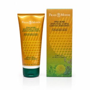 EMULSIONE DOPO SOLE CORPO 200 ml