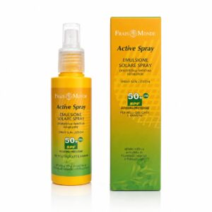EMULSIONE SOLARE SPRAY 50 + 125 ml