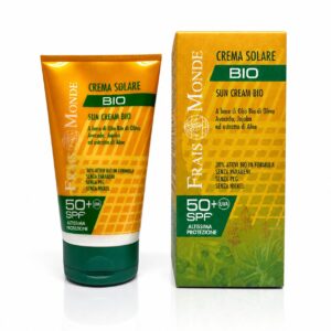 CREMA SOLARE BIO SPF 50+ 150 ml