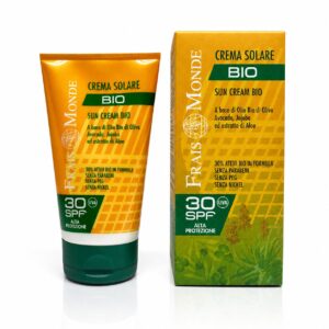 CREMA SOLARE BIO SPF 30 150 ml